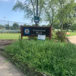 Centennial Park - Crystal Lake