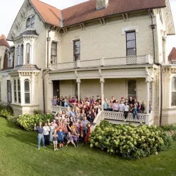 Dole Mansion - Crystal Lake