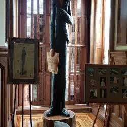 Dole Mansion - Crystal Lake