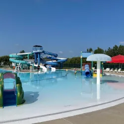 Huntley Park District Aquatic Center - Crystal Lake