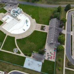 Huntley Park District Aquatic Center - Crystal Lake