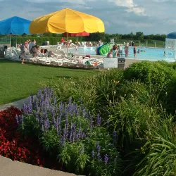 Huntley Park District Aquatic Center - Crystal Lake