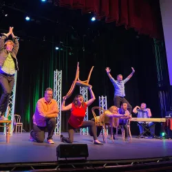 The Raue Center for the Arts - Crystal Lake