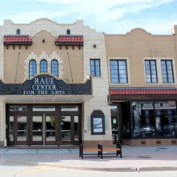 The Raue Center for the Arts - Crystal Lake