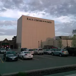 The Raue Center for the Arts - Crystal Lake