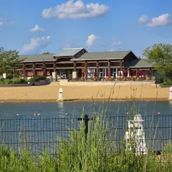 Three Oaks Recreation Area - Crystal Lake