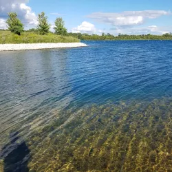 Three Oaks Recreation Area - Crystal Lake