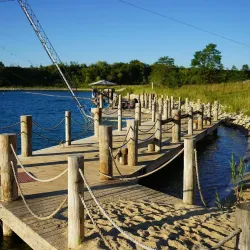 Three Oaks Recreation Area - Crystal Lake