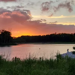 Three Oaks Recreation Area - Crystal Lake