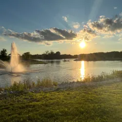 Three Oaks Recreation Area - Crystal Lake