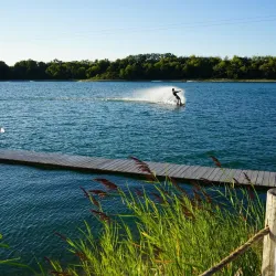 Three Oaks Recreation Area - Crystal Lake