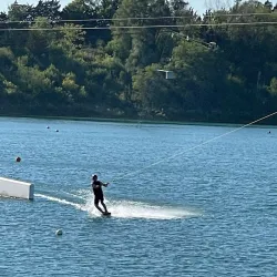 Three Oaks Recreation Area - Crystal Lake