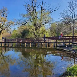 Veterans Acres Park - Crystal Lake