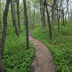 Veterans Acres Park - Crystal Lake