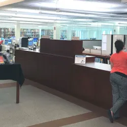 Booth Library - Decatur