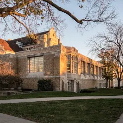 Booth Library - Decatur