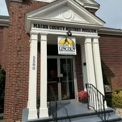 Macon County History Museum - Decatur