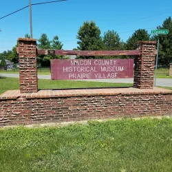 Macon County History Museum - Decatur