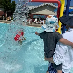 Deerfield Family Aquatic Center - Deerfield