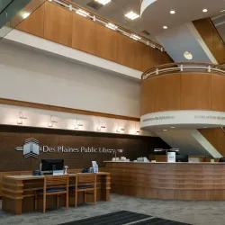 Des Plaines Public Library - Des Plaines