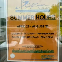 Golf Club of Des Plaines - Des Plaines