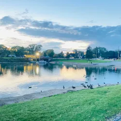 Lake Opeka - Des Plaines