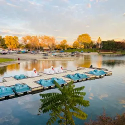 Lake Opeka - Des Plaines