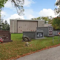 Mount Olive Cemetery - Des Plaines