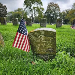 Mount Olive Cemetery - Des Plaines