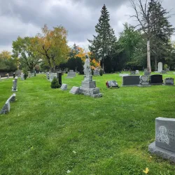 Mount Olive Cemetery - Des Plaines