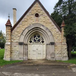 Mount Olive Cemetery - Des Plaines