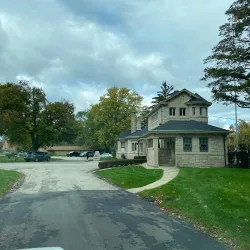 Mount Olive Cemetery - Des Plaines