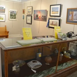 Dixon Art League Gallery - Dixon