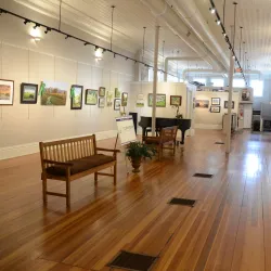 Dixon Art League Gallery - Dixon