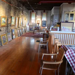 Dixon Art League Gallery - Dixon