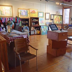 Dixon Art League Gallery - Dixon