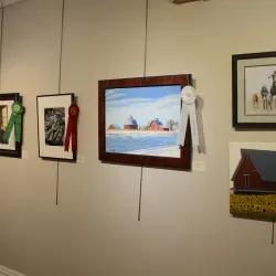 Dixon Art League Gallery - Dixon