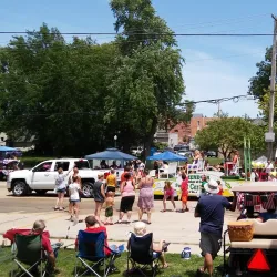 Dixon Farmers Market - Dixon