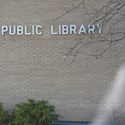 Dixon Public Library - Dixon