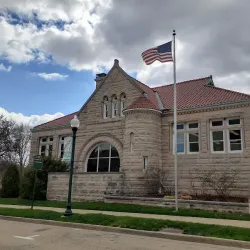 Dixon Public Library - Dixon