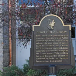 Dixon Public Library - Dixon