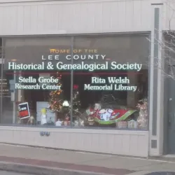 Lee County Historical Society Museum - Dixon