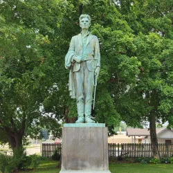Lincoln Monument - Dixon