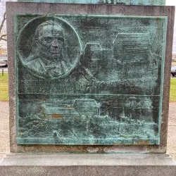 Lincoln Monument - Dixon