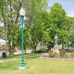 Lincoln Monument - Dixon