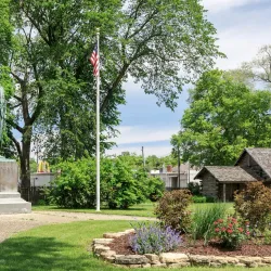 Lincoln Monument - Dixon