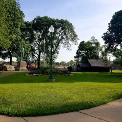 Lincoln Monument - Dixon