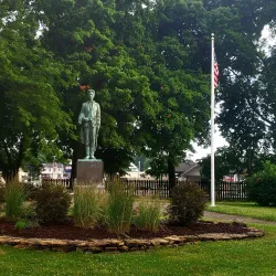 Lincoln Monument - Dixon