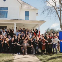 Ronald Reagan Boyhood Home - Dixon