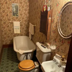 Ronald Reagan Boyhood Home - Dixon